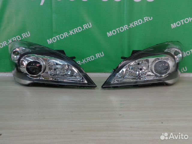 KIA Ceed с 2010 г Фара новая не оригинал
