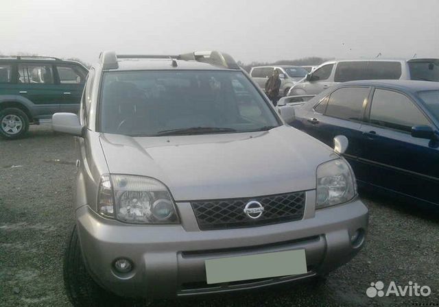 Ниссан Х-Трейл Т30 / Nissan X-Trail T30 в Разборе Ниссан Х-Трейл Т30 / Nissan X-Trail T30 в Разборе