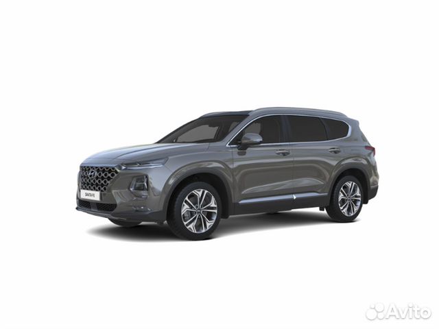 Hyundai Santa Fe 2.4 AT, 2019