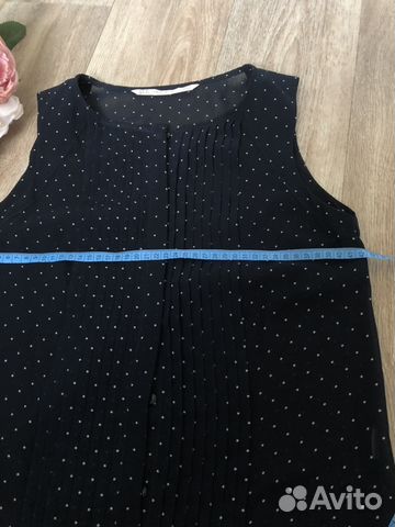 Летний топ Zara