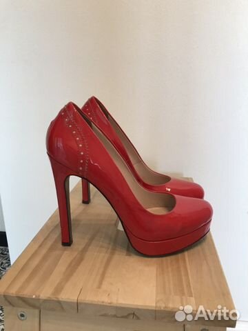 Туфли Marco Pini 36-37 размер кожа лак Туфли Marco Pini 36-37 размер кожа лак