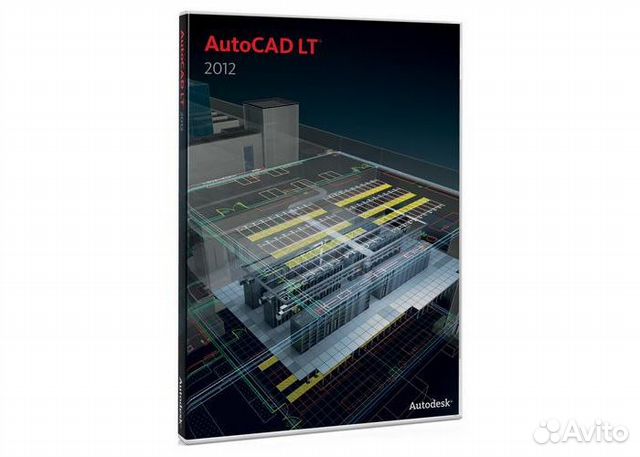Autocad LT 2012 Commercial