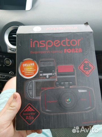 Видеорегистратор inspector fhd a260 инструкция