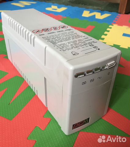 Ибп Powercom KIN-525A