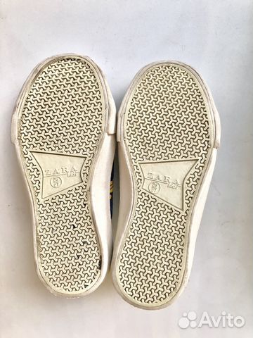 Кеды детские Zara