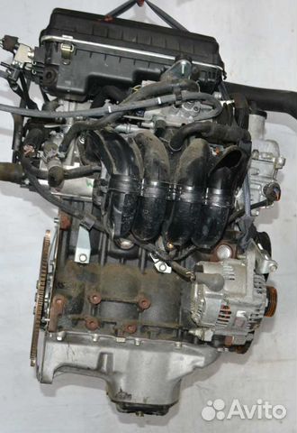 Двигатель Daihatsu K3-VE