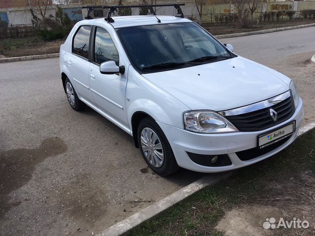 Renault Logan 1.6 МТ, 2011, 112 000 км