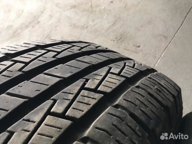 Летние шины Pirelli Scorpion STR 275/55 R20