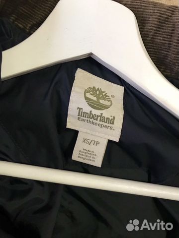 Куртка стёганая timberland Куртка стёганая timberland