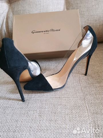 Новые туфли, замша, р.39 (25.5-26см) Новые туфли, замша, р.39 (25.5-26см)