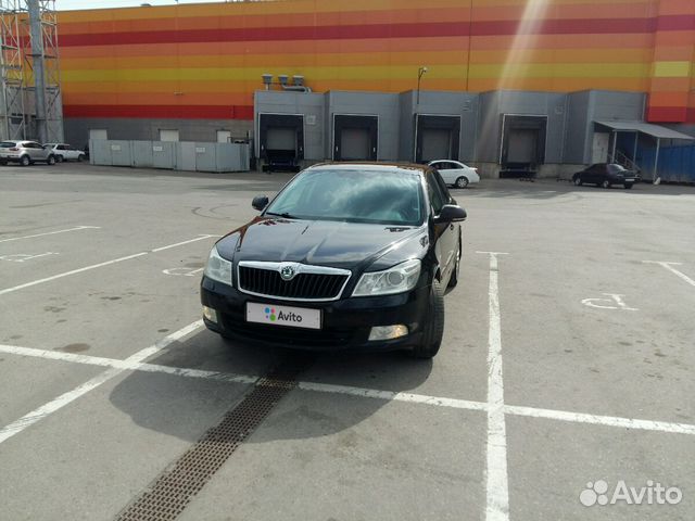 Skoda Octavia 1.8 AT, 2012, 122 000 км