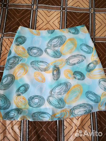 Юбка летняя Юбка летняя