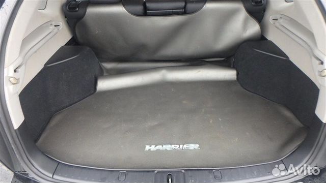 Тормозные колодки заднее Toyota Harrier GSU35 Тормозные колодки заднее Toyota Harrier GSU35
