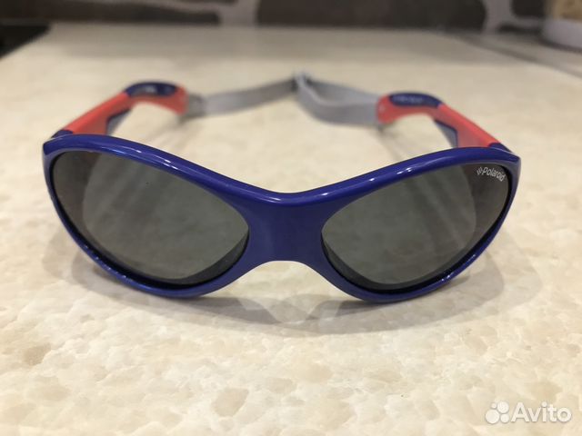 Солнцезащитные очки Polaroid Kids (0-2 года)