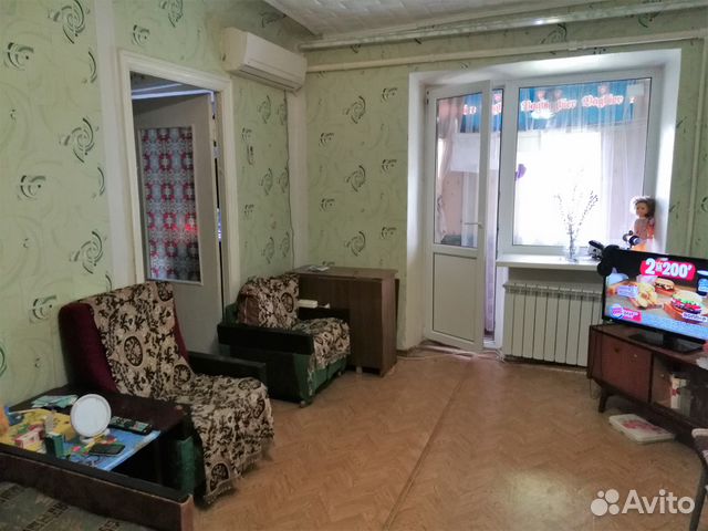 3-к квартира, 58 м², 4/4 эт. 3-к квартира, 58 м², 4/4 эт.
