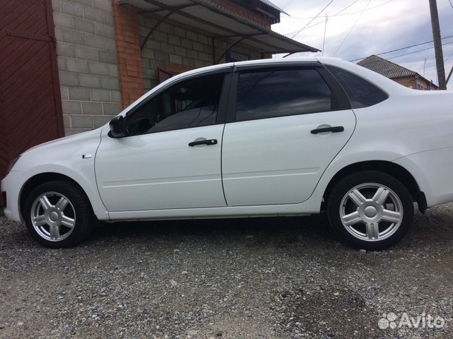 LADA Granta 1.6 МТ, 2016, 41 000 км