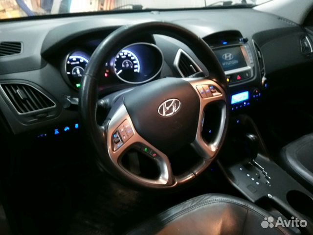 Hyundai ix35 2.0 AT, 2012, 111 600 км