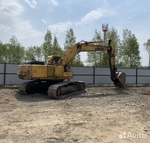 Услуги Экскаватора PS-200, PS-300 Услуги Экскаватора PS-200, PS-300