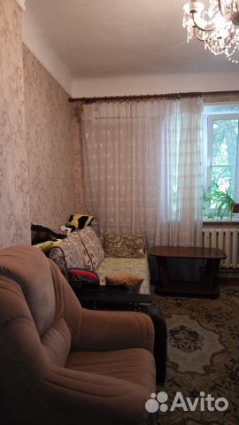 2-к квартира, 40 м², 3/3 эт.