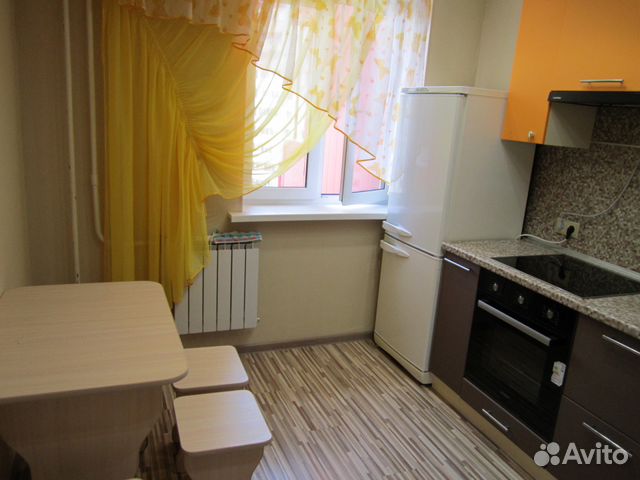 1-к квартира, 40 м², 10/16 эт.