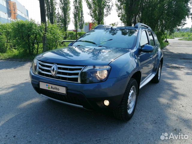 Renault Duster 2.0 МТ, 2013, 78 000 км