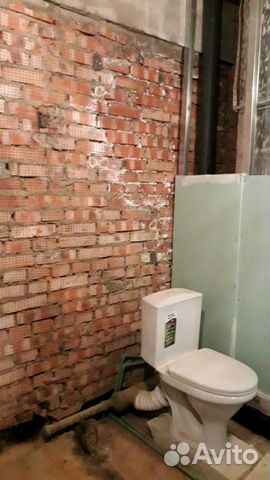 1-к квартира, 50 м², 10/17 эт.