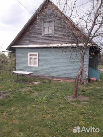 Дача 63 м² на участке 12 сот.