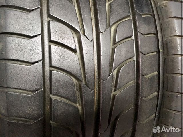 Шины из Японии. 215/45 R17 Firestone, летние 4шт