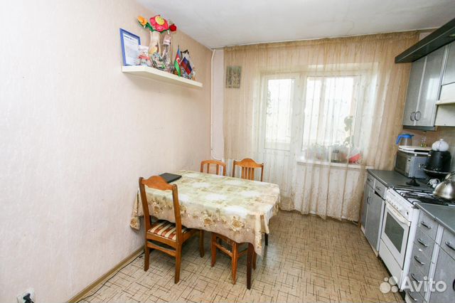 4-к квартира, 89 м², 3/8 эт.