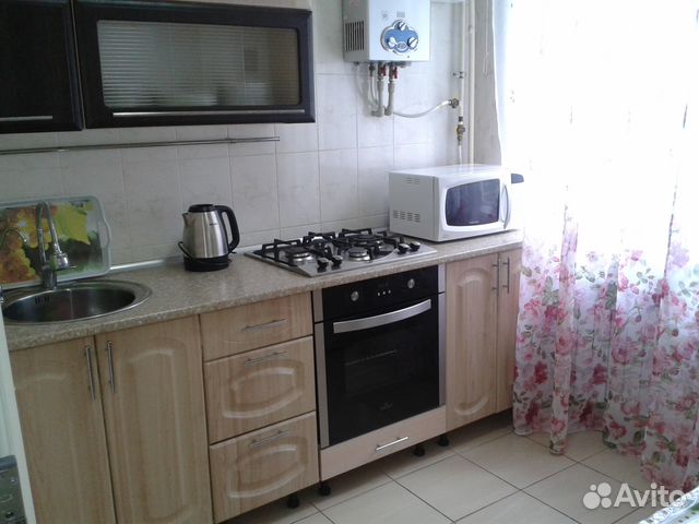 

2-к. квартира, 43 м², 3 кровати