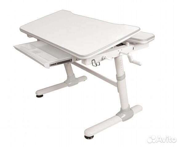 Растущая парта Mealux Duke. Новая