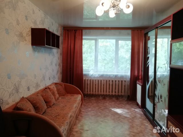 1-к квартира, 32 м², 1/5 эт.