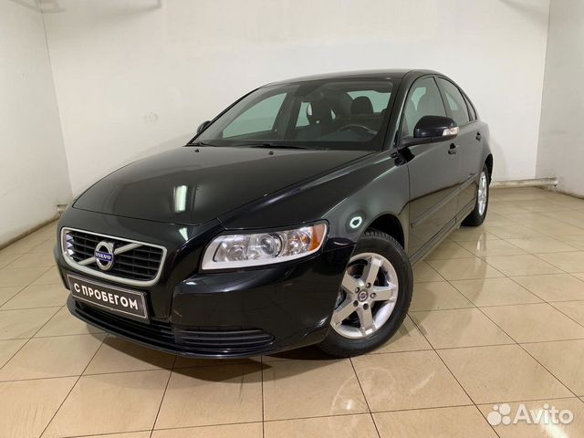 Volvo S40 2.0 AMT, 2011, 67 800 км