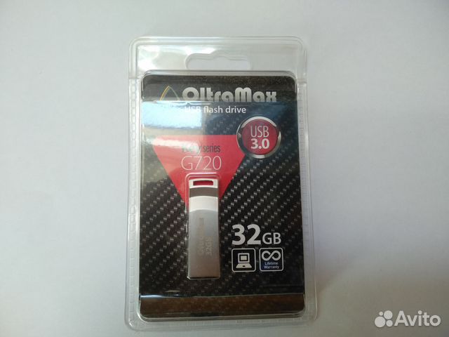 USB Flash (флешка) OltraMax Key G720