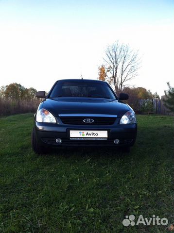 LADA Priora 1.6 МТ, 2012, 103 000 км