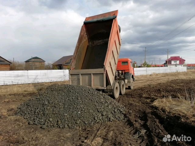 Отсев, песок, пгс, щпс, шлак