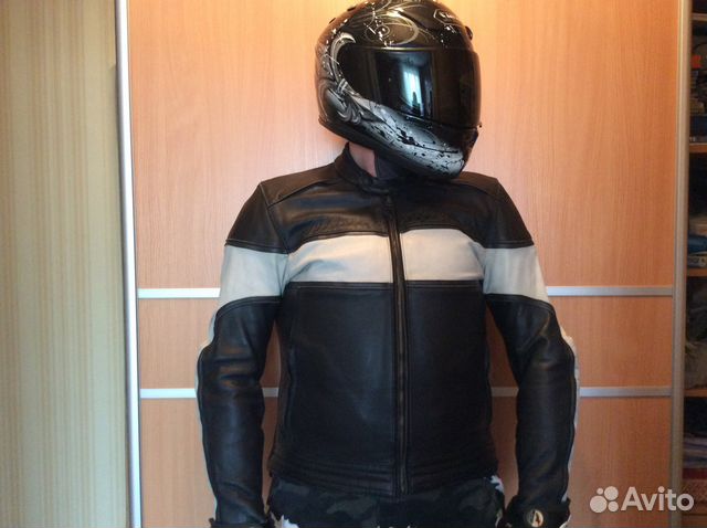 Мото Куртка alpinestars кожа Мото Куртка alpinestars кожа