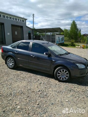 Ford Focus 2.0 МТ, 2006, 159 000 км