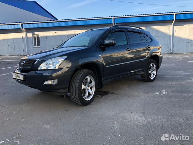 Lexus RX 3.0 AT, 2006, 175 000 км