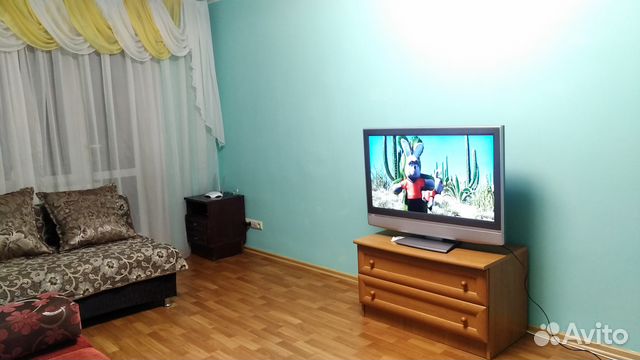 1-к квартира, 35 м², 3/9 эт. 1-к квартира, 35 м², 3/9 эт.