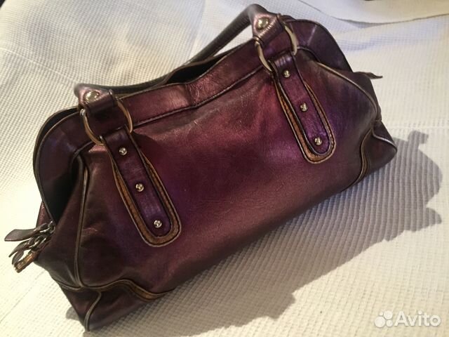 Сумка Del Conte Италия