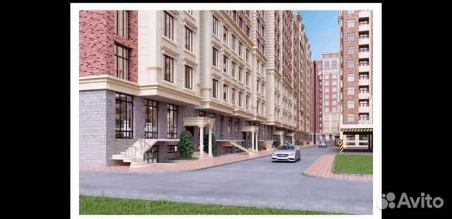 2-к квартира, 69 м², 4/12 эт. 2-к квартира, 69 м², 4/12 эт.