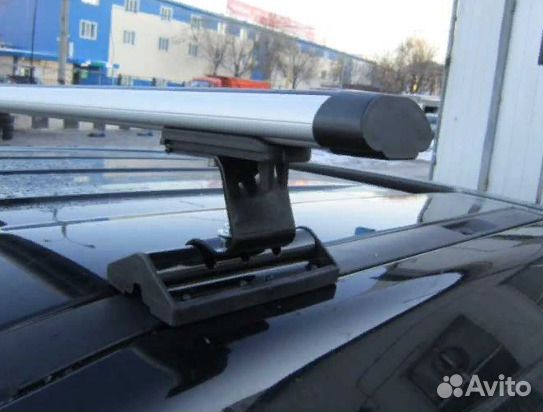Багажник на крышу Ford / Форд S-MAX (2006 - 2010) Багажник на крышу Ford / Форд S-MAX (2006 - 2010)