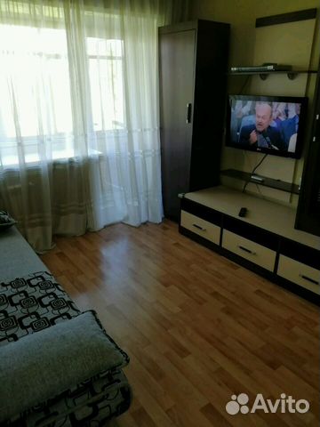 1-к квартира, 31 м², 5/5 эт. 1-к квартира, 31 м², 5/5 эт.