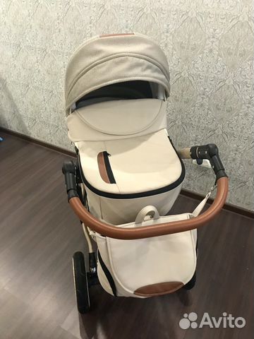 Коляска 2в1