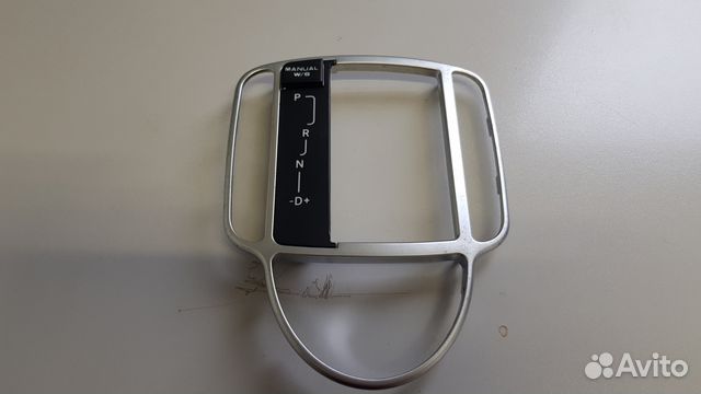 Рамка АКПП селектора Mercedes R230 SL55 AMG