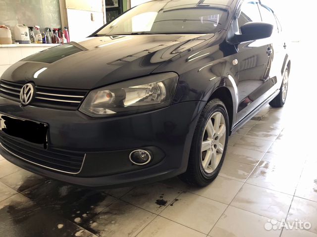 Volkswagen Polo 1.6 AT, 2013, 91 000 км