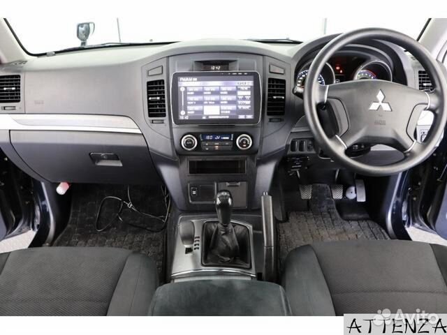 Mitsubishi Pajero / Митсубиши Паджеро В разборе Mitsubishi Pajero / Митсубиши Паджеро В разборе