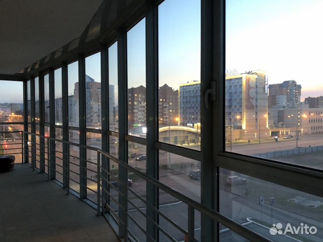 

2-к. квартира, 76 м², 2 кровати