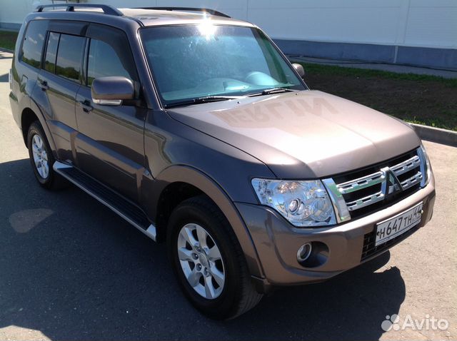 Mitsubishi Pajero 3.0 AT, 2013, 125 000 км